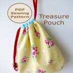 Beginner 60-min Pdf Bag Sewing Pattern And..
